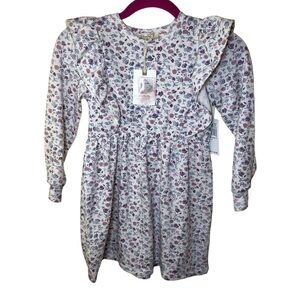 Jessica Simpson long sleeve shirtdress size 6